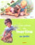 Amis de martine au jardin (avec gommettes) (les)