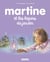 Martine et les lapins du jardin