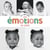 Mes imagiers photos : Les émotions de bébé