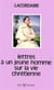 Lettres à un jeune homme sur la vie chrétienne