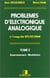 Problèmes d'électronique analogique 2 : Asservissement. Modulation