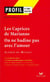 Les Caprices de Marianne - on ne badine pas avec l'amour, d'Alfred de Musset