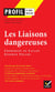 Les liaisons dangereuses, de Choderlos de Laclos