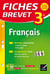Fiches brevet - français - 3ème