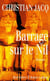 Barrage sur le Nil