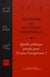 Archives de politique criminelle Tome 41 : Archives de politique criminelle n° 41. Quelle politique pénale pour l'Union européenne ?