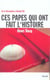 Ces papes qui ont fait l'Histoire
