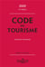 Code du tourisme, annoté et commenté (édition 2020)
