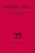 Les noces de Philologie et de Mercure Tome 4 - livre IV, la dialectique