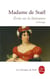 Écrits sur la litterature - anthologie