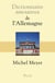 Dictionnaire amoureux : dictionnaire amoureux de l'Allemagne