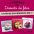 Coffret desserts de fêtes