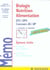 Biologie nutrition alimentation - ep2/ep4. concours as/ap