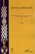 REVUE AFRICAINE n.2 : philosophie / art, littérature / linguistique, sociologie / économie