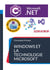 Windows et la technologie microsoft .net : avec c#, net5, .net core, c++, window,s linux, azure