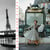 Paris-métro-photo - from 1900 to the present
