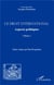 Revue méditerranées : droit international Tome 1 - aspects politiques