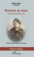 Mémoires de soldat