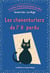 Les drôles d'histoires du monde des mots t.2 - les chaventuriers de l'H perdu