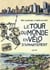 Le tour du monde en vélo d'appartement