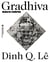 Gradhiva : dinh q. le. le fil de la mémoire et autres photographies