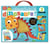 Il ne faut pas toucher un dinosaure - coffret puzzle