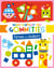 Mon cahier de gommettes - formes et couleurs