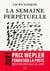 La semaine perpétuelle