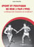 Sport et politique en RDA (1969-1990) : la fabrique des champions du socialisme ?
