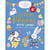 Mes planches d'artiste à colorier : Joyeuses pâques petits lapins !