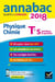 Annabac sujets & corrigés - physique-chimie - terminale s (édition 2018)