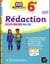 Chouette entraînement Tome 4 : rédaction - 6e - cahier d'entraînement en orthographe