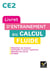 Maths - CE2 - livret d'entraînement au calcul fluide