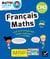 C'est simple avec Maître Lucas : Français et Maths - CM2 - Cahier de soutien avec des vidéos : Leçons et exercices corrigés