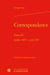 Correspondance t.3 - 1835 - avril 1837