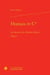 Homais et Cie t.1 - les dessous de Madame Bovary