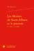 Les moines de Saint-Albans et le pouvoir (v. 1350 - v. 1440)