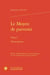Le Moyen de parvenir Tome 1 : Transcription