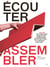 Ecouter, assembler : quai m, un chantier habité par compagnie architecture à la Roche-Sur-Yon