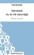 Vendredi ou la vie sauvage de Michel Tournier : analyse complète de l'oeuvre
