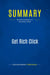 Summary: Get Rich Click : Review and Analysis of Ostrofsky's Book