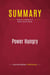 Summary: Power Hungry : Review and Analysis of Robert Bryce's Book