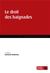 Droit des baignades (7e édition)