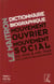 Dictionnaire biographique - mouvement ouvrier, mouvement social de 1940 à mai 1968 t.4