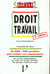 Droit du travail