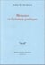 Memoire et creation poetique