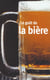 Le goût de la bière