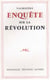 Enquête sur la révolution