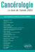 Cancérologie : Le livre de l'année 2003