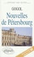 Nouvelles de Pétersbourg - Terminales L/ES - bac 99